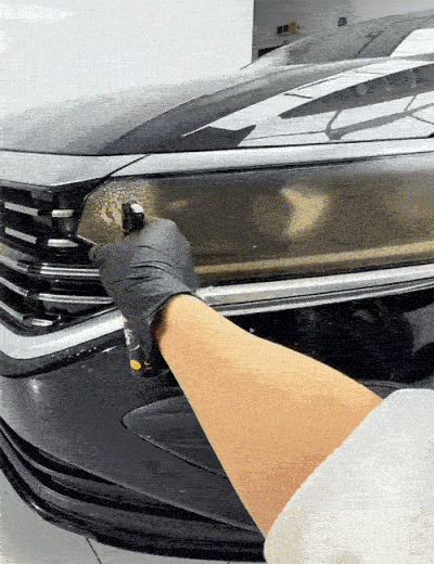 Effortless stain removal